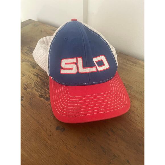 San Luis Obispo SLO hat - Picture 1 of 3